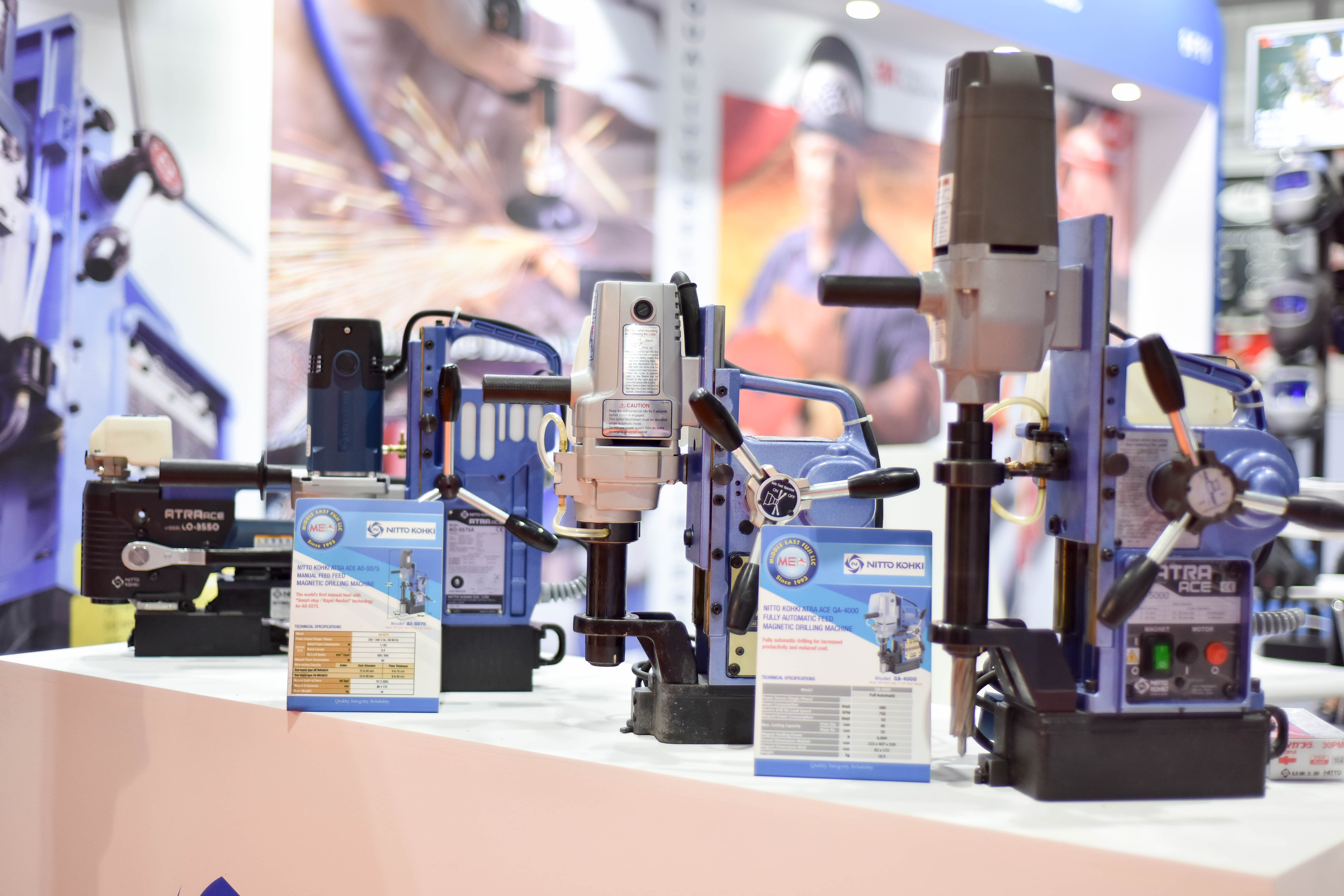 Hardware & Tool Middle East_visitor