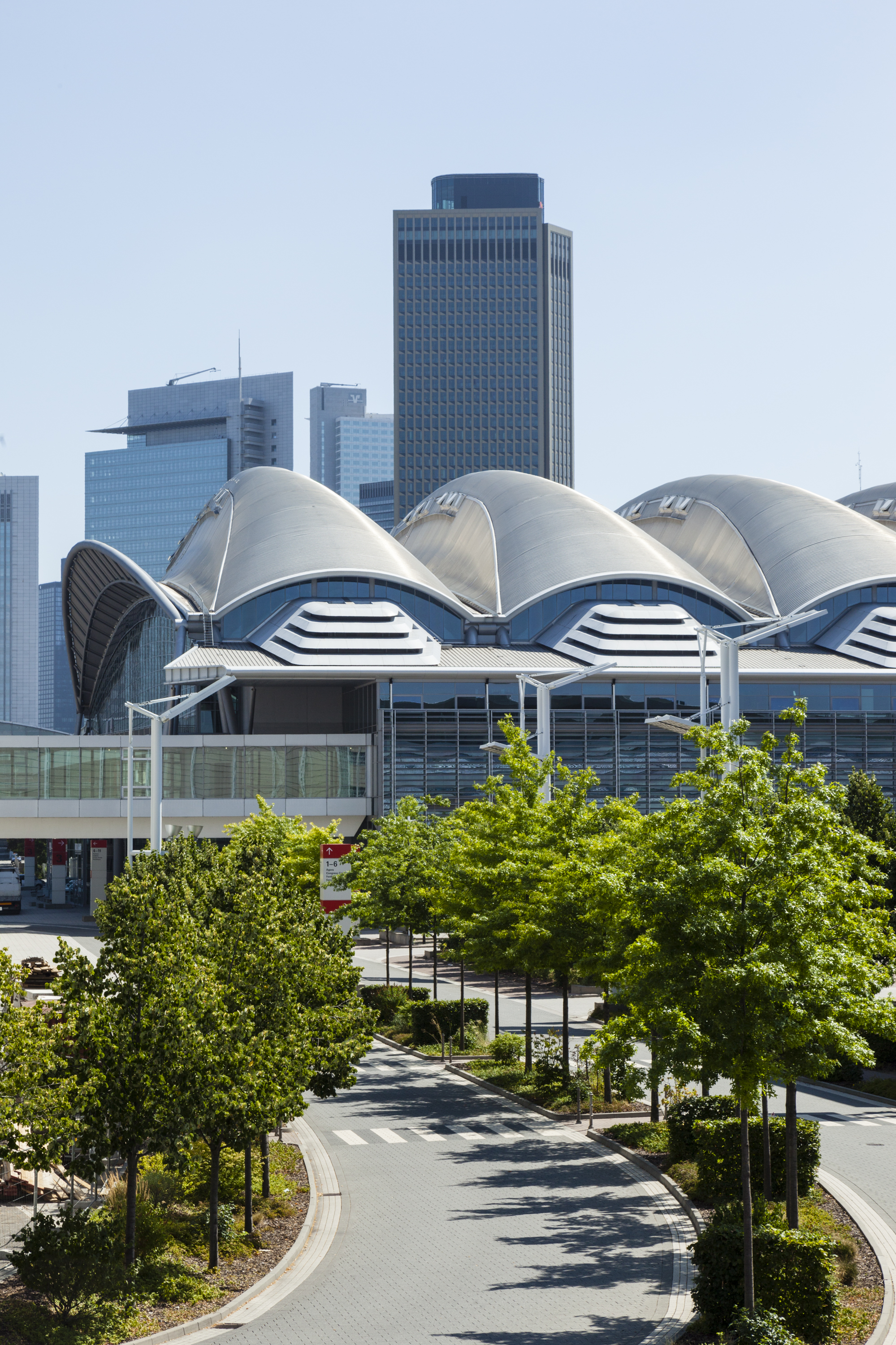 Messe Frankfurt Fair Calendar