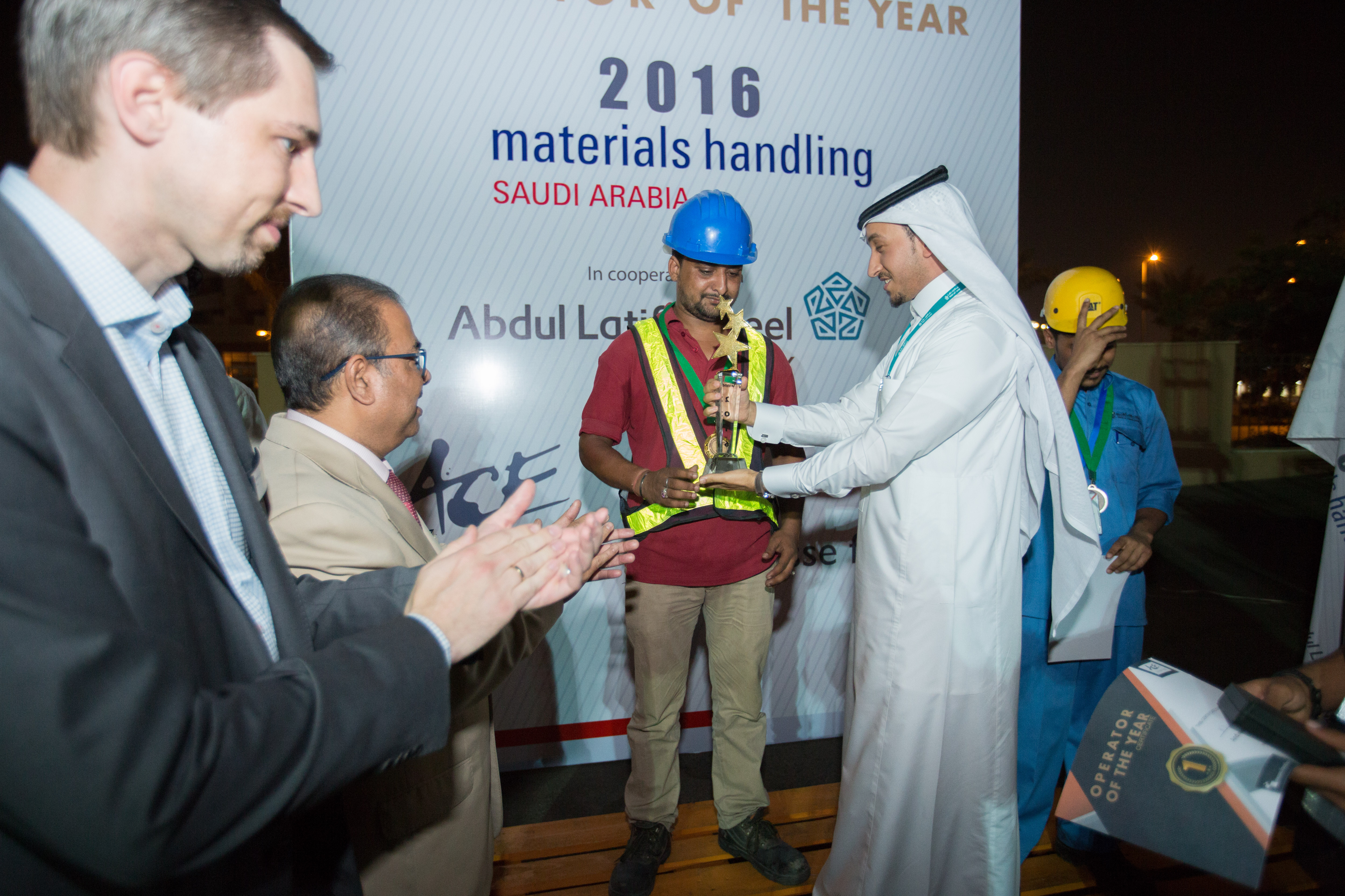 Materials Handling Middle East